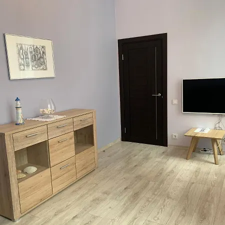 Lejlighed Jugend Style Flat 4 *