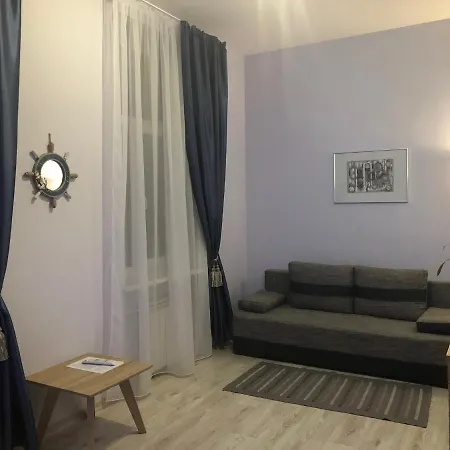 Jugend Style Flat 4 Lejlighed