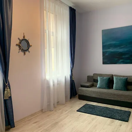 Jugend Style Flat 4 Apartment