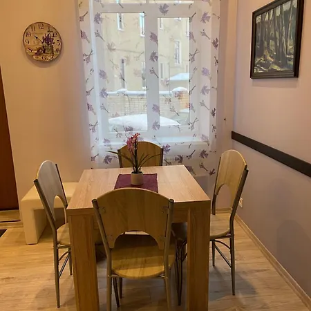 Apartment Jugend Style Flat 4