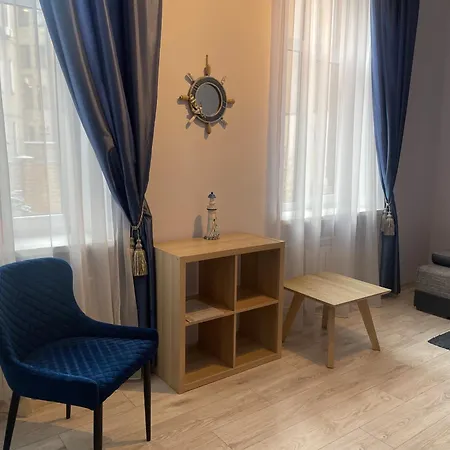 Apartment Jugend Style Flat 4 Riga